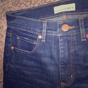 LOFT Jeans